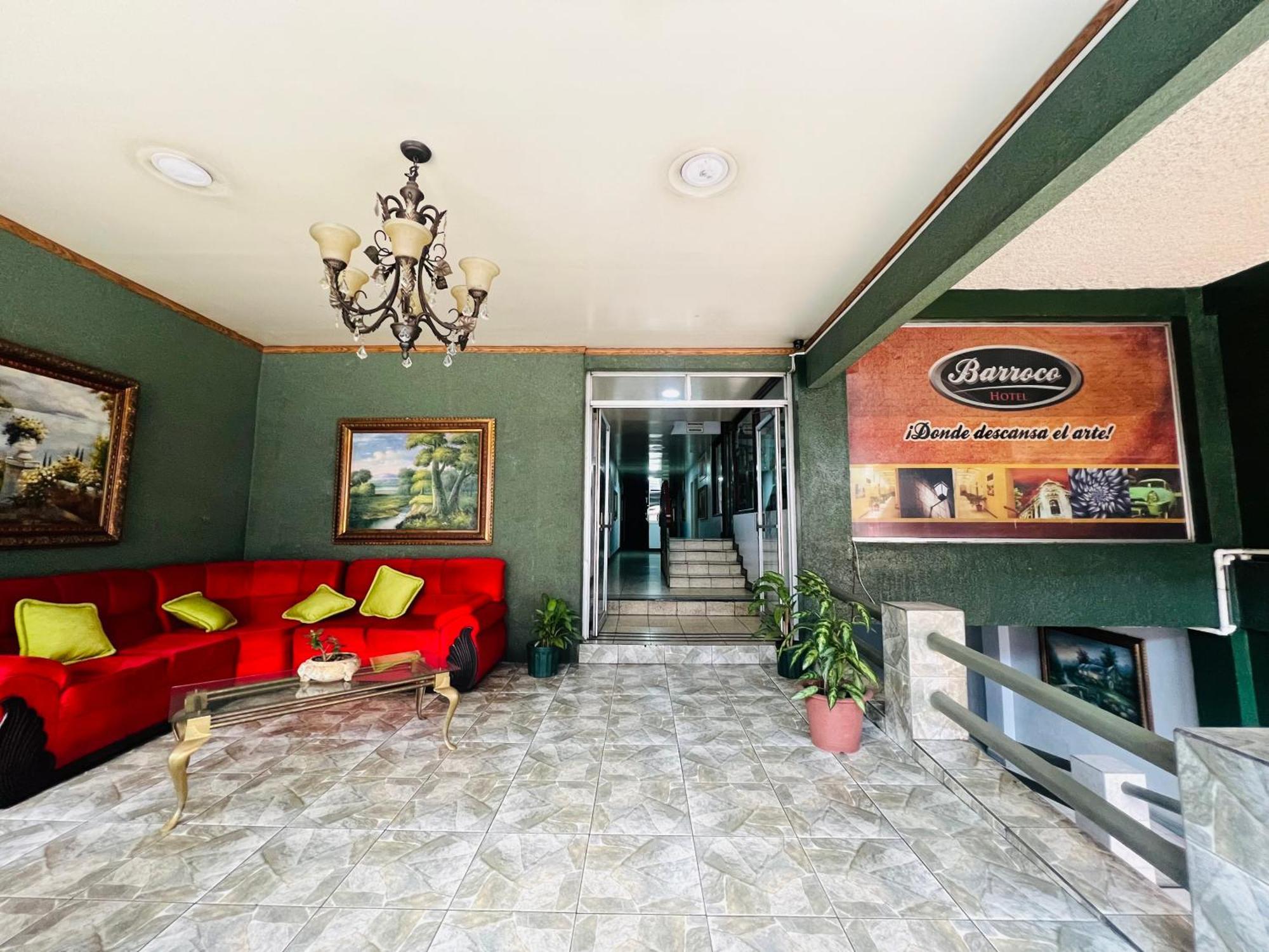 Hotel Barroco Сан-Хосе Екстер'єр фото